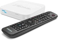 Xsarius Pure 3+ White 4K Android 11 4K UHD Box H.265 HEVC WLAN WiFi