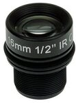 AXIS - Zubeh&ouml;r Objektiv M12, 16 mm, F1.8, 4 St&uuml;ck