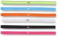 Nike Herren Flex Classic Headbands 6er Pack Stirnb&auml;nder Running Fitness Training