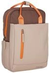 New Rebels Ferron Miami Handel Rucksack 9L Coffee