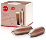 iSi 0705 Kapseln f&uuml;r den iSi Nitro Cold Brew Coffee Maker, Nitro Charger, 16