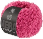 LANA GROSSA Orsetto | Weiches Boucl&eacute;-Garn aus Alpaka- und Merinofasern 