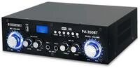 McGrey PA-350BT Bluetooth-Endstufe mit USB/MP3-Player, 3mm Klinke
