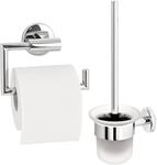 bremermann Bad-Serie Lucente - Badezimmer Zubehr-Set 2tlg. bestehend aus 1x