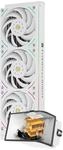 Thermalright Wonder Vision 360 UB ARGB Wei&szlig;er AIO CPU-Fl&uuml;ssigkeitsk&uuml;hler,...