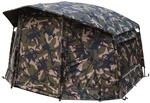Fox Frontier II X Camo 260x198x140cm - Angelzelt, Karpfenzelt, Zelt