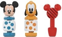 Clementoni Disney Baby Mickey - Montieren und Spielen, Motorikspielzeug f&uuml;r Kinder