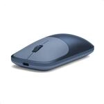 SATECHI Slim EX Bluetooth-Maus, 2,4 GHz, USB-C-Akku, Indigo
