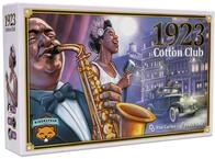 1923 Cotton Club - Biberstein Spiele - Brettspiel - Deutsch