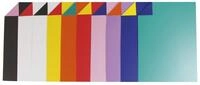 Maildor 453199C Bastelkarton (Packung mit 25 Bastelkarton, 2-farbig, 50 x 65cm,...