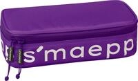 BRUNNEN Schlamperm&auml;ppchen s'maepp "Colour Code" XL purple