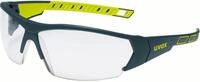 Uvex i-works Schutzbrille - Arbeitsschutzbrille mit supravision excellence