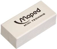 Maped Technic 300 Radiergummi Wei&szlig;, 1 St&uuml;ck