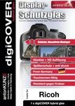 digiCOVER Hybrid Glas Displayschutz passgenau f&uuml;r Ricoh GR IV