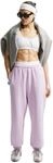 Nike Studio Fleece aus mittelschwerem Material Oversize-Hose aus mittelschwerem