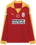 PUMA Galatasaray Istanbul T7 Trikot Langarm Herren