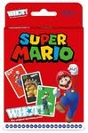 Super Mario WHOT! Card Game English Edition | Family Card Game for Ages 6 and up