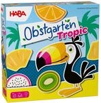HABA Obstgarten Tropical &ndash; Tropisches Sammelspiel f&uuml;r Kinder ab 3 Jahren &ndash;
