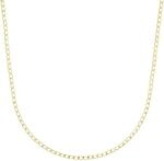 Amor - Unisex Damen Herren Halskette 375 Gold - AMR-N0074
