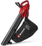 Einhell Elektro-Laubsauger GC-EL 3026 E | 3000 W | Saugleistung bis 720 m&sup3;/h 