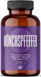 M&ouml;nchspfeffer hochdosiert &ndash; 400 Tabletten &ndash; 20 mg pro Tablette | 10:1 Extrakt