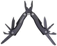munkees&reg; Multitool Werkzeug 9-in-1 Anthrazit &ndash; f&uuml;r Alltag und Outdoor
