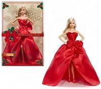Barbie Signature Holiday Barbie.JJX65
