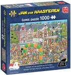 Jumbo Puzzle Jan Van Haasteren Nijmegen 4Daagse 1000 Teile