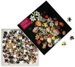 Puzzle - Bosschaert The Elder, Stillleben mit Blumen: Unser faszinierendes,