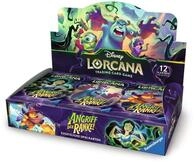 Ravensburger Disney Lorcana TCG: Angriff der Ranke! - Booster Display mit 24...