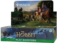 Magic: the Gathering | Hobbit Play Booster English (30er Pack) MTG Trekker...