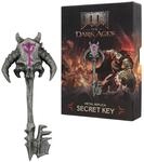 FaNaTtik Doom: The Dark Ages Replica Metal Secret Key - Limited Edition (5000