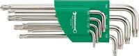 STAHLWILLE 10771/8 l Kugelkopf-Winkelschraubendreher Set 8-tlg. l...