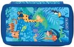 Herlitz M&auml;ppchen 3-Fach mit Zubeh&ouml;r, Kinder Tasche f&uuml;r Schulutensilien,