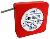 Helios Preisser F&uuml;hlerlehrenband, Einzelkassette (Kohlenstoffstahl, geh&auml;rtet,