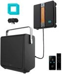 Cecotec Fensterputzroboter Conga Windroid W100 Station. Akku-Station f&uuml;r 120 Min.