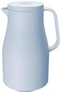 alfi NEO Isolierkanne 1,00 l, 12 h hei&szlig;, Hartglaseinsatz, soft blue | 24 h kalt,