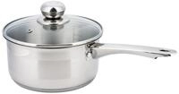 KINGHOFF Rondel Kasserolle mit Deckel (1,5L)