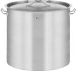 Royal Catering Kochtopf Induktion 12 L &Oslash; 25 cm mit Deckel Edelstahl-Topf