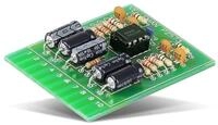 Stereo Riaa-Preamp