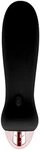 DOLCE VITA VIBRADOR RECARGABLE FIVE NEGRO 10 VELOCIDADES