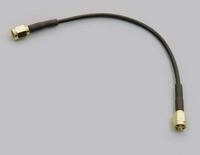 BKL ELECTRONIC Adapter HF 0409103 SMA Stecker &ndash; SMA Stecker, 30,00 cm, 1...