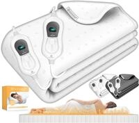 KESSER&reg; Doppel-W&auml;rmeunterbett 160x140cm mit Abschaltautomatik 2...