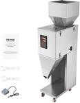 VEVOR Partikelf&uuml;llmaschine, 0,044&ndash;6,6 lbs/20&ndash;3000 g, automatische...