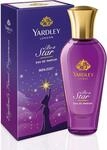 Yardley London Be A Star Eau de Parfum, Floral Scent, 30ml | Floral Eau de...