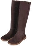 Josef Seibel 70714MI724/310 Damen Klassische Stiefel Rauleder in Brown - Gr. 36