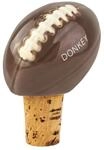 Bottle Sealer Football - Flaschenverschluss, Weinstopper aus Keramik und Kork