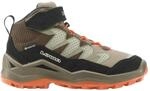 LOWA Stiefel mittel MADDOX PRO GTX MID VC JR