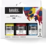 Liquitex Professional Acrylic Ink Set 3 Farben - 3 x 30ml