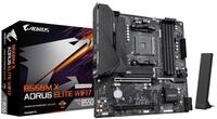 GIGABYTE B550M X AORUS Elite WIFI7 Mainboard | AMD Ryzen 5000 CPUs,...